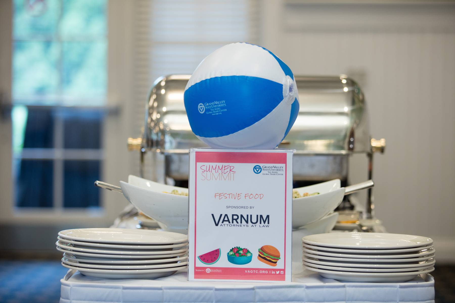 Festive Food Sponsor image